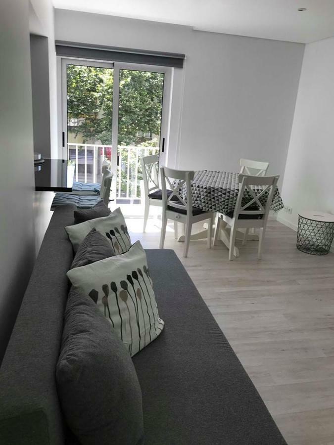 Calua Apartment In Póvoa de Varzim Dış mekan fotoğraf