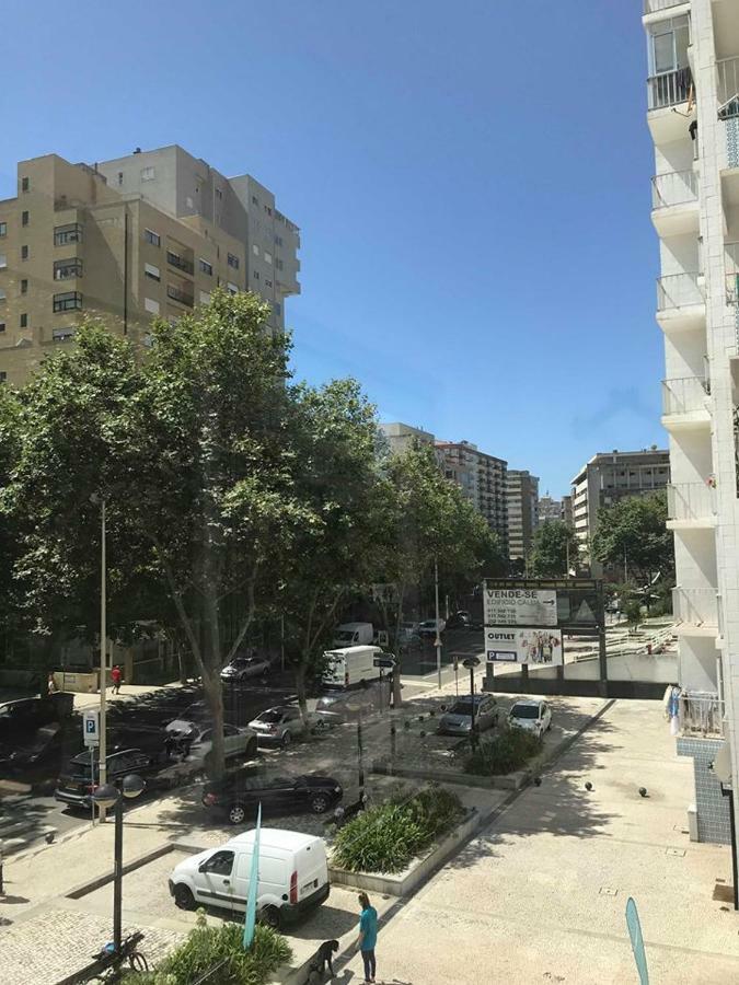 Calua Apartment In Póvoa de Varzim Dış mekan fotoğraf